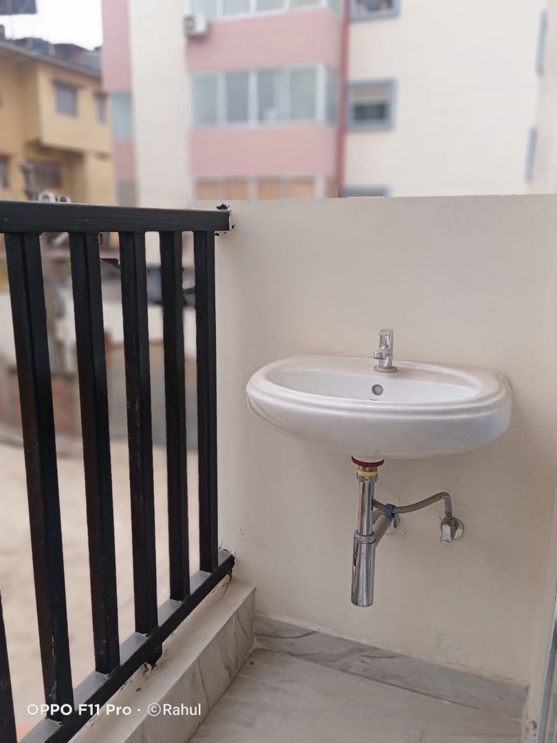 Unfurnished 2bhk in Hatigaon, Guwahati, Assam, India for Rent